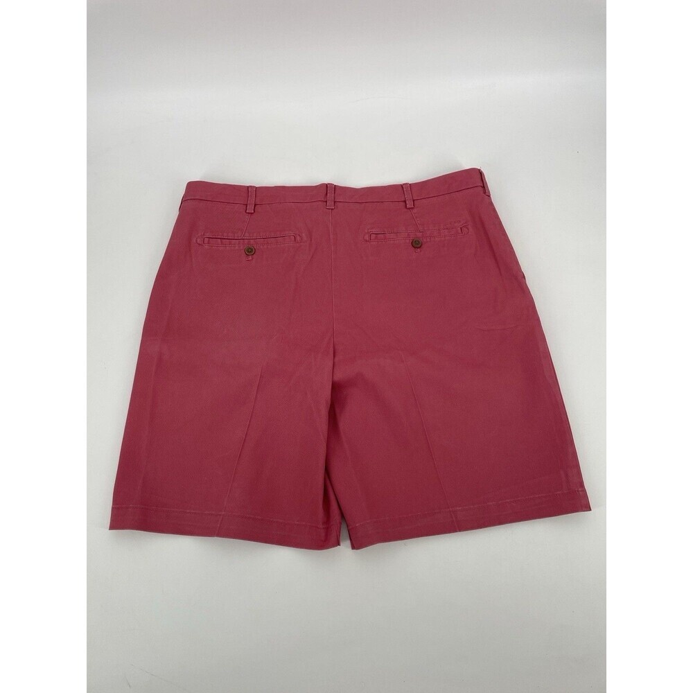 IZOD Saltwater Stretch Pastel Shorts 38 40 Mint Blue Red Lot 3 Boat Casual - Picture 6 of 16